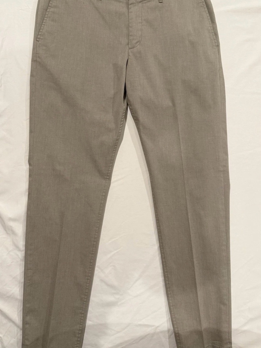 Nordstrom Men's Light Taupe Dress Pants